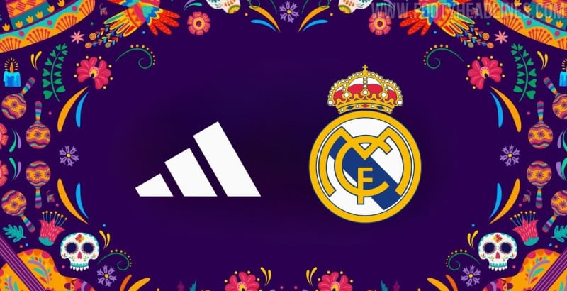 Adidas lanzará su colección inspirada en México. (footyheadlines)