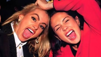 Yolanda Andrade habla sobre la sexualidad de Paulina Rubio tras rumor de que tiene novia: “Ella es muy abierta”