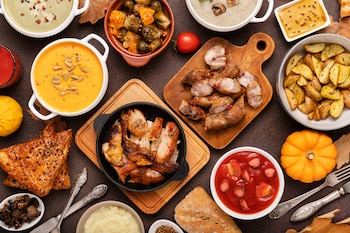 El modelo “todos los alimentos