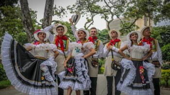 El Festival Colombia Canta y Encanta llegará a su edición número 20, el cual se realizará del 3 al 7 de septiembre de 2024 - crédito Colombia Canta y Encanta