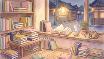 Healing fiction: 7 libros coreanos que convirtieron el descanso emocional en fenómeno editorial