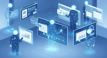 Los agentes de IA son