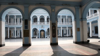 Virgen de Guadalupe - Colegio Nacional - Lima - Perú - 12 diciembre