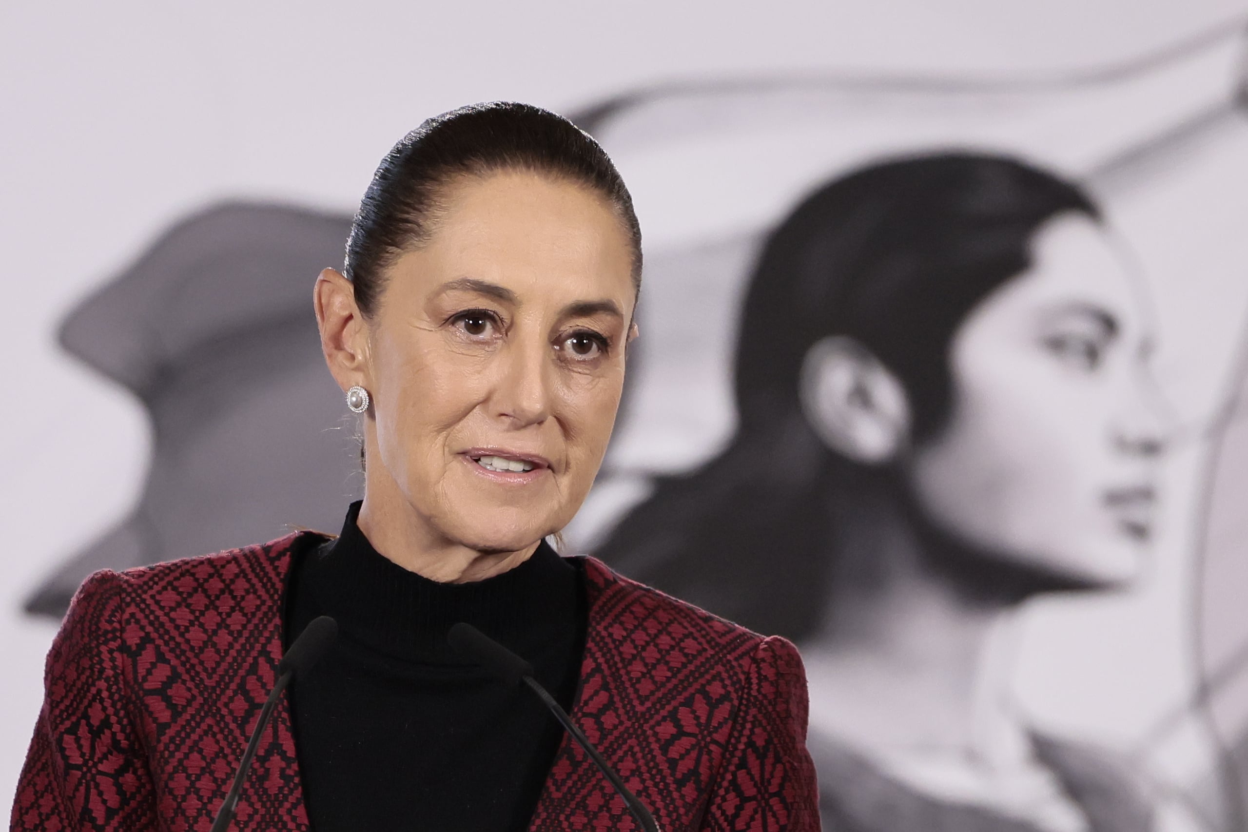 Claudia Sheinbaum revela pláticas breves con Greer, Lutnick y Rubio en la final del Mundial 2026