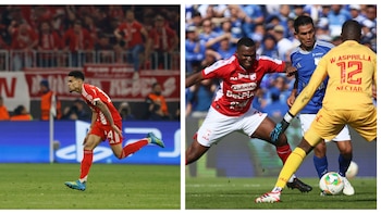 Ni Real Madrid ni Bayern Múnich: la razón por la que la Liga BetPlay domina Google en abril