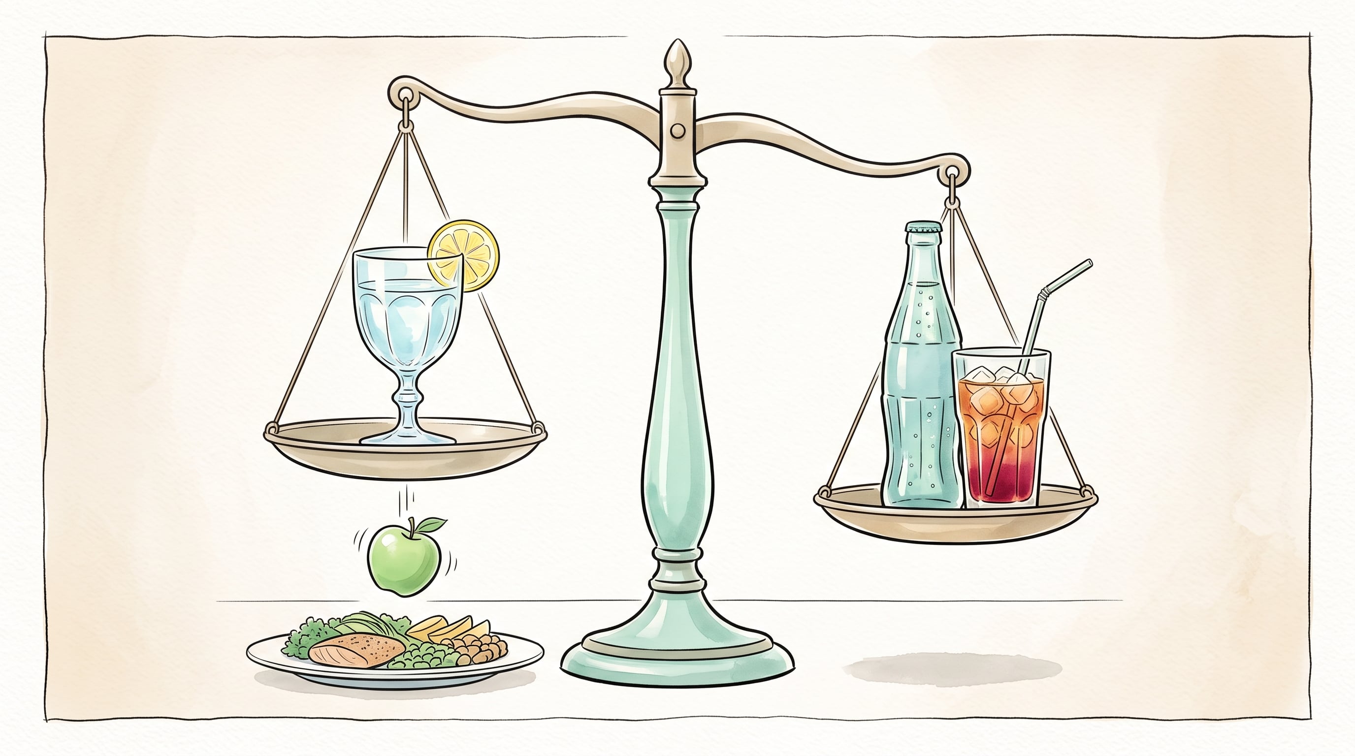 Las Academias Nacionales de Ciencias de Estados Unidos recomiendan una ingesta diaria total de líquido de 3,7 litros para hombres y 2,7 litros para mujeres (Imagen Ilustrativa Infobae)