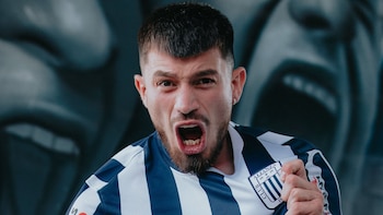 Alan Cantero con Infobae Perú: