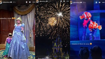 Rodrigo Cuba y Ale Venturo