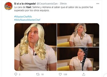 (Foto: Twitter @CesarLoannisGan)