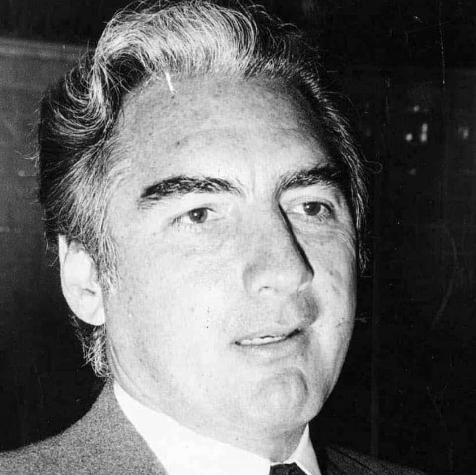 Emilio Azcárraga le ofreció trabajo en televisión y teatro tras el rechazo y veto impuesto por el exmandatario mexicano (Foto: Facebook/Enrique Sefarad Olmedo)