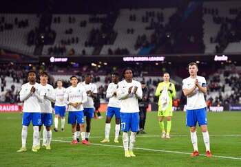 El equipo del KRC Genk