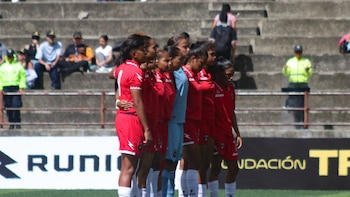 Caracas FC finalmente podrá viajar a Ecuador para jugar contra Santa Fe por la Libertadores Femenina: la mayoría de las jugadoras recibieron la visa
