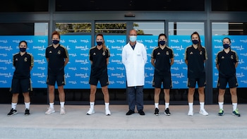 Después de varios años, por