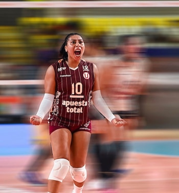 Mirian Patiño se reunirá con la directiva de Universitario para alcanzar un acuerdo para la temporada 2026/2027.