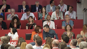 Un grupo de críticos del PSOE pide al Comité Federal elecciones generales y que nombre una gestora