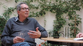 El escritor argentino que año