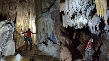 Una expedición descubre en Tingo