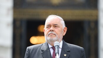 Jorge Montoya : « Le gouvernement est