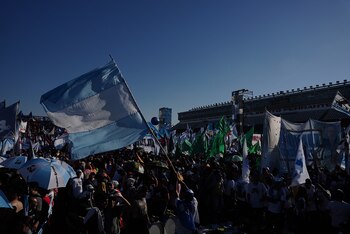 El Gobierno organiza un acto