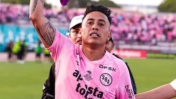 Sport Boys frente a un problema: presencia de Christian Cueva frente a Juan Pablo II por Torneo Clausura 2026 no está asegurada