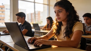 La paradoja de las niñas