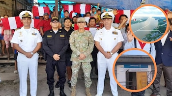 La Superintendencia Nacional de Migraciones