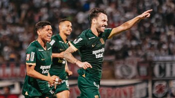 Con su golazo ante Carlos