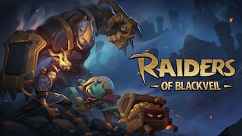 Raiders of Blackveil ya está