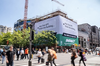 Valla en contra de la