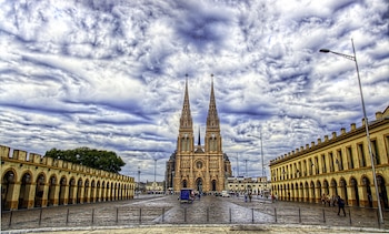 Basílica de Luján - historia