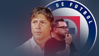 Almeyda y Mohamed, los principales candidatos para dirigir a Cruz Azul