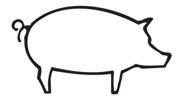 Este podría ser el molde ideal para preparar marranitos de piloncillo Foto: iStock