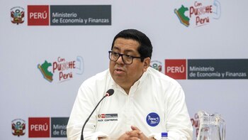 Perú tiene "el enorme reto"