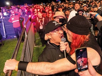 Las series de pódcast, debates sectoriales y cabinas de testimonios digitales amplían la comunicación entre músicos, gestores y asistentes, destacando el rol de la audiencia en la consolidación del festival - crédito Rock al Parque