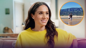 Meghan Markle revela dos fotos inéditas de sus hijos por el séptimo cumpleaños de Archie: “Felicidades a nuestro dulce niño”