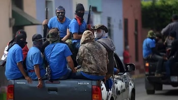 Vigilancia Nicaragua