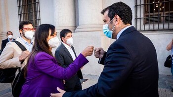 La futura ministra del Interior