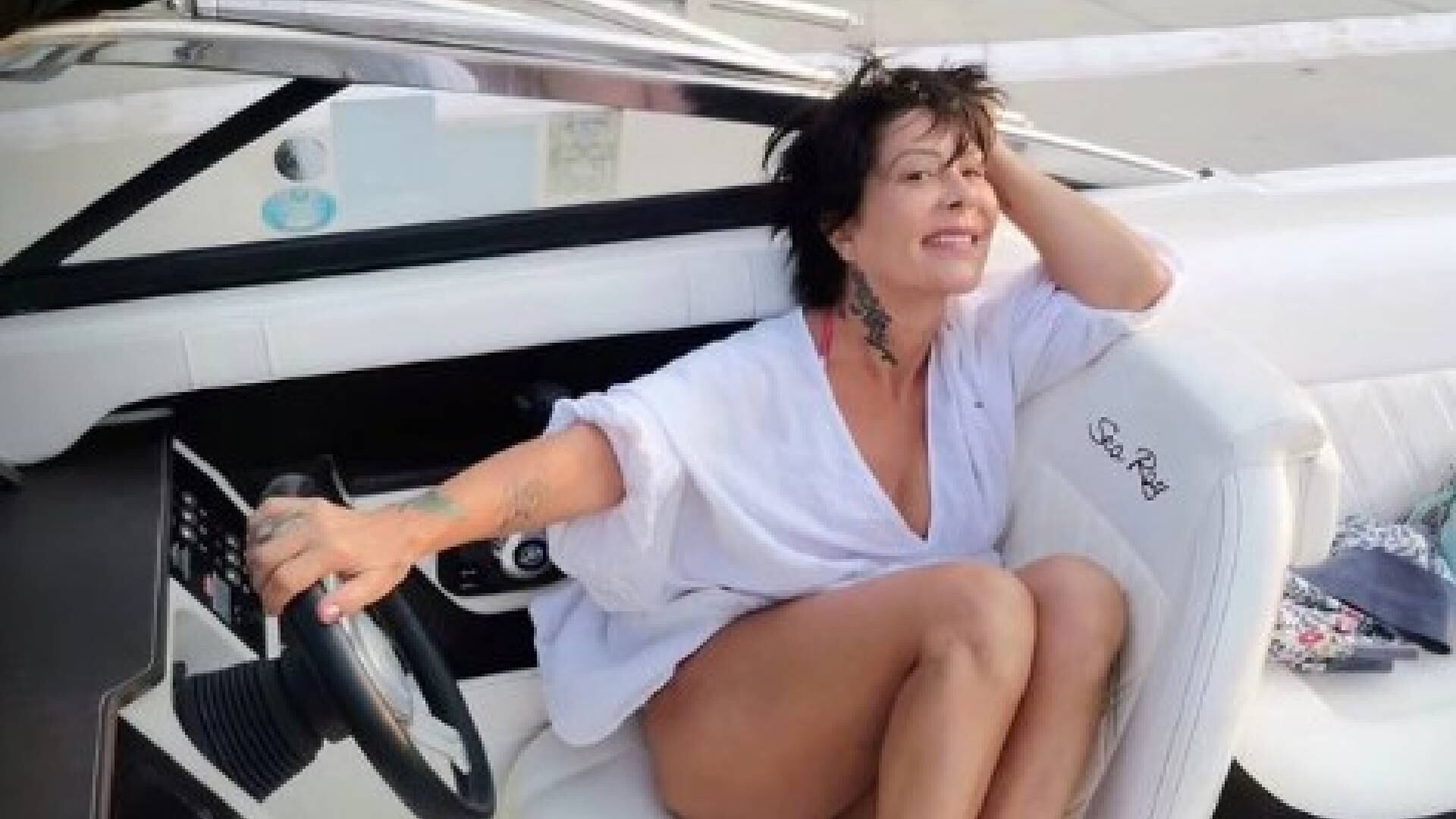 Reportan hospitalización de Alejandra Guzmán. (Foto: Instagram)