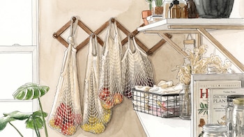 Cocina sustentable: 4 claves para comprar mejor y desperdiciar menos