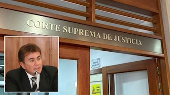 Corte Suprema condenó al exsenador