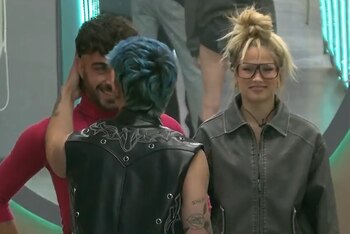 Durante la velada, Luck Ra