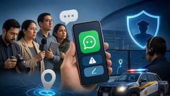 El Ministerio de Gobernación de Guatemala habilita un asistente virtual en WhatsApp para la línea 1543 de protección