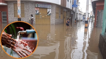 ¿Habrá cortes de agua en Lima y Callao por El Niño? Sedapal responde ante el riesgo de huaicos