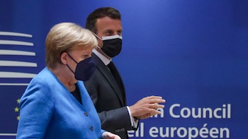 La Unión Europea condenó la