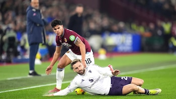 (Crónica) Sesko rescata un punto