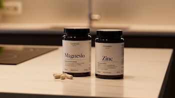 Magnesio o zinc: especialistas en