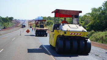 Las tareas comprenden trabajos de