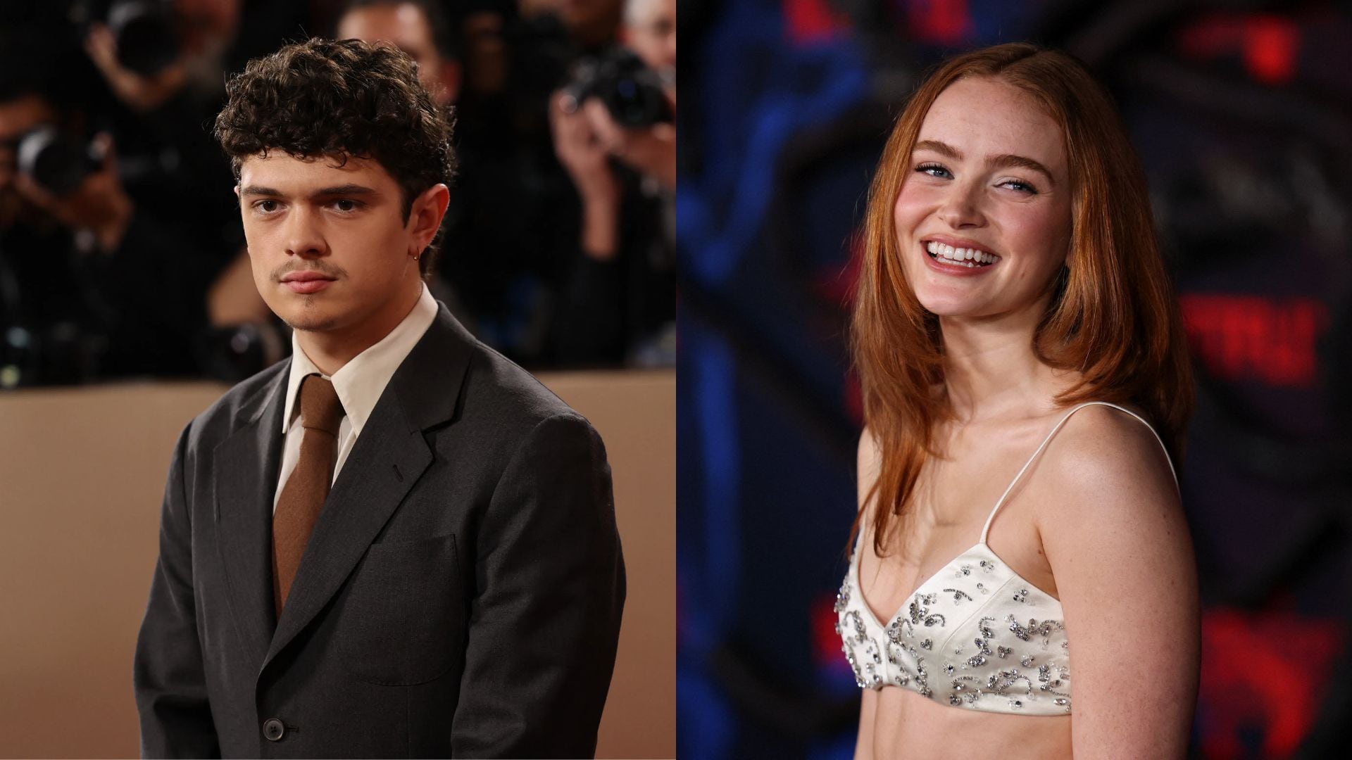 El estreno de Romeo y Julieta en el West End de Londres reúne a Sadie Sink y Noah Jupe en un clásico universal bajo la dirección de Robert Icke - (Reuters)