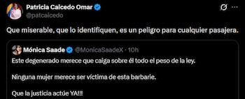 Taxista agresor en Cúcuta