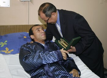 Tras el hecho, el Ministerio